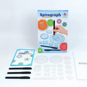 The Original Spirograph Deluxe Set | Pen Toy For Kids
